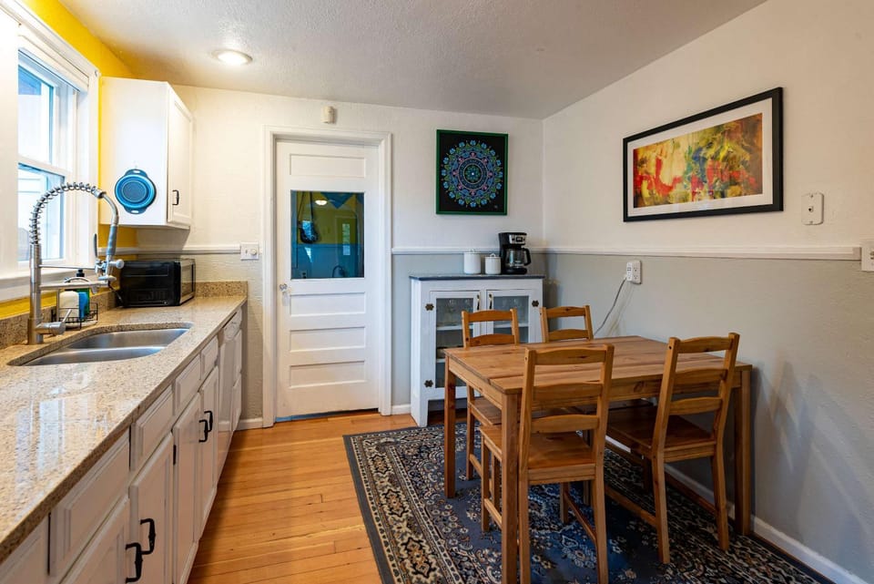 Private Bungalow with Kids Playset House in Arvada