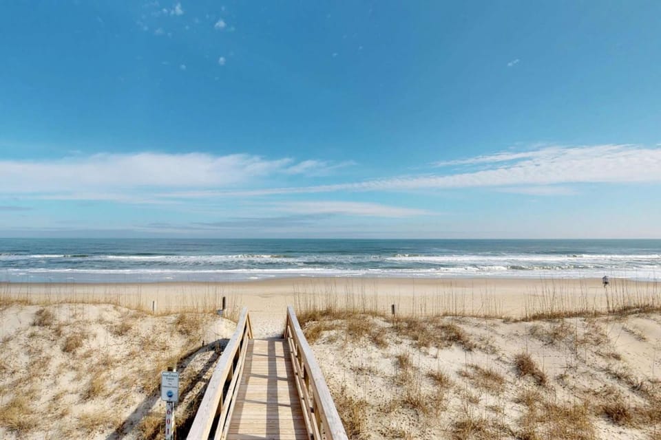 Bleu Pearl House in Carolina Beach
