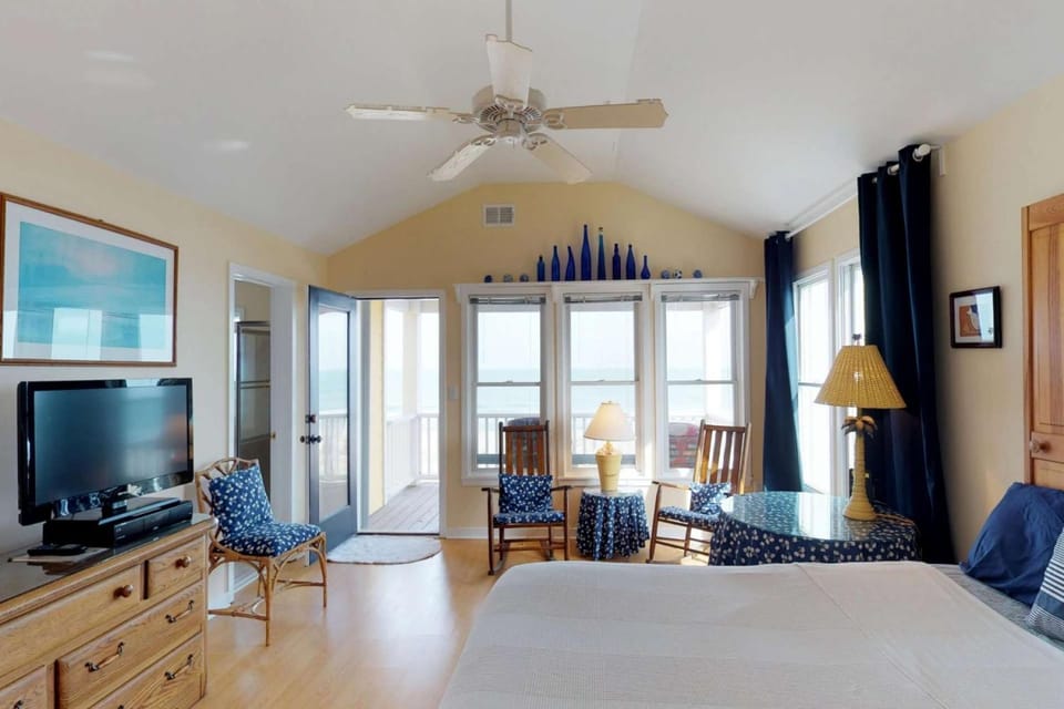 Bramhall by the Sea House in Kure Beach