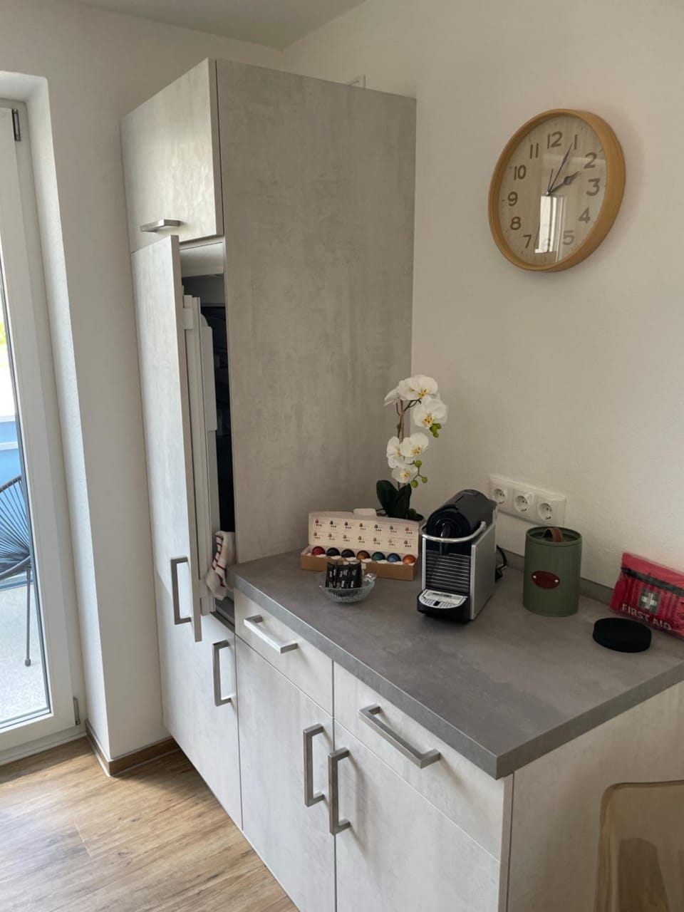 Coffee/tea facilities