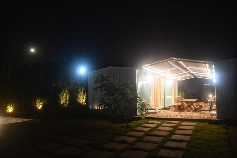Clapping Leaves Resort Resort in Telangana