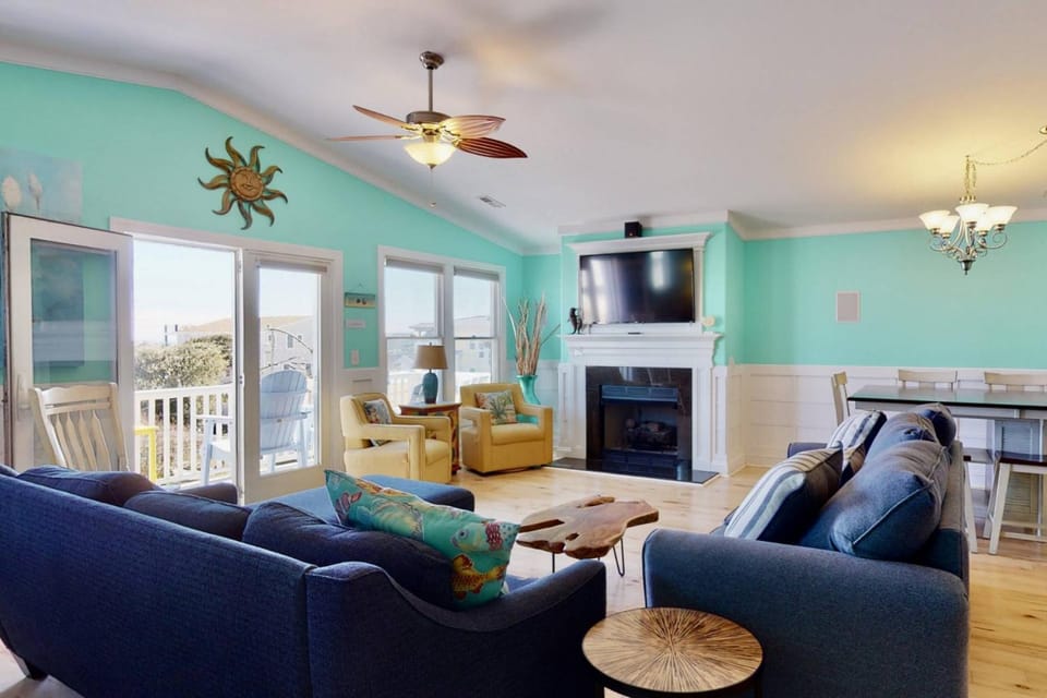 Bella Mar House in Kure Beach