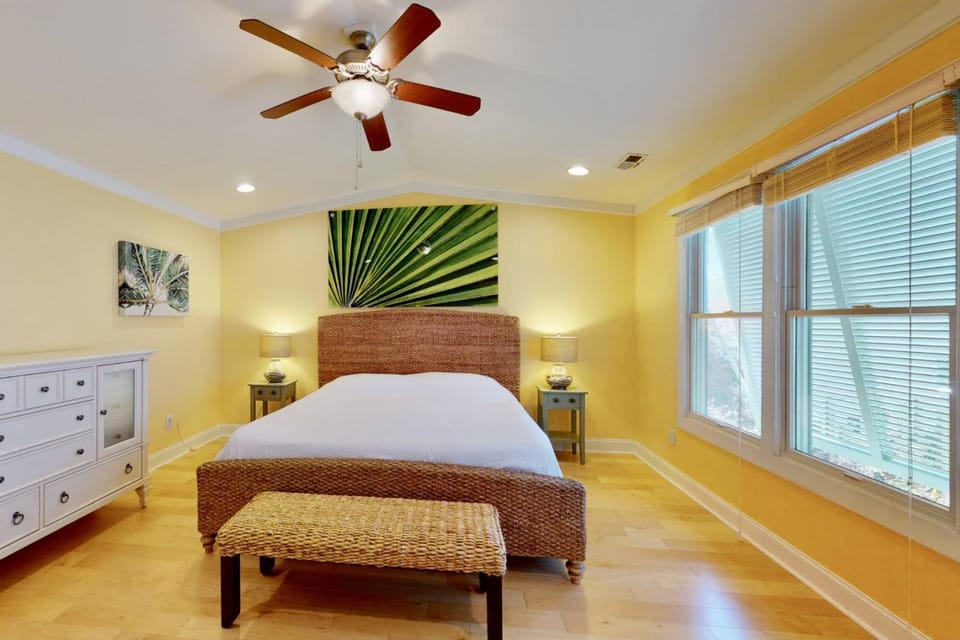 Bella Mar House in Kure Beach