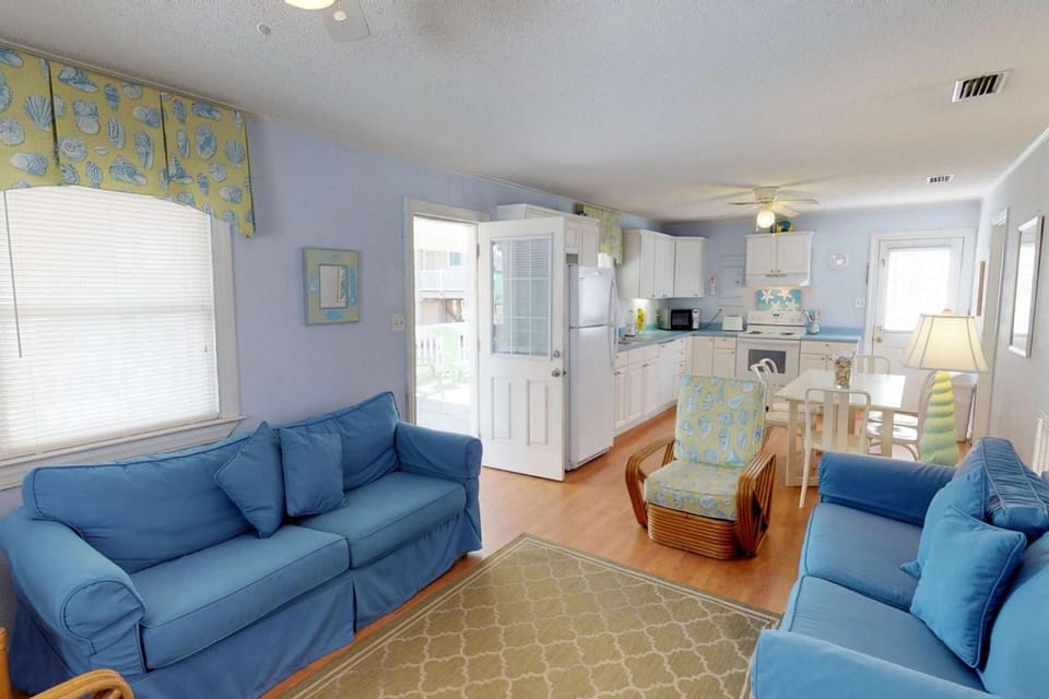 Hollis House House in Carolina Beach