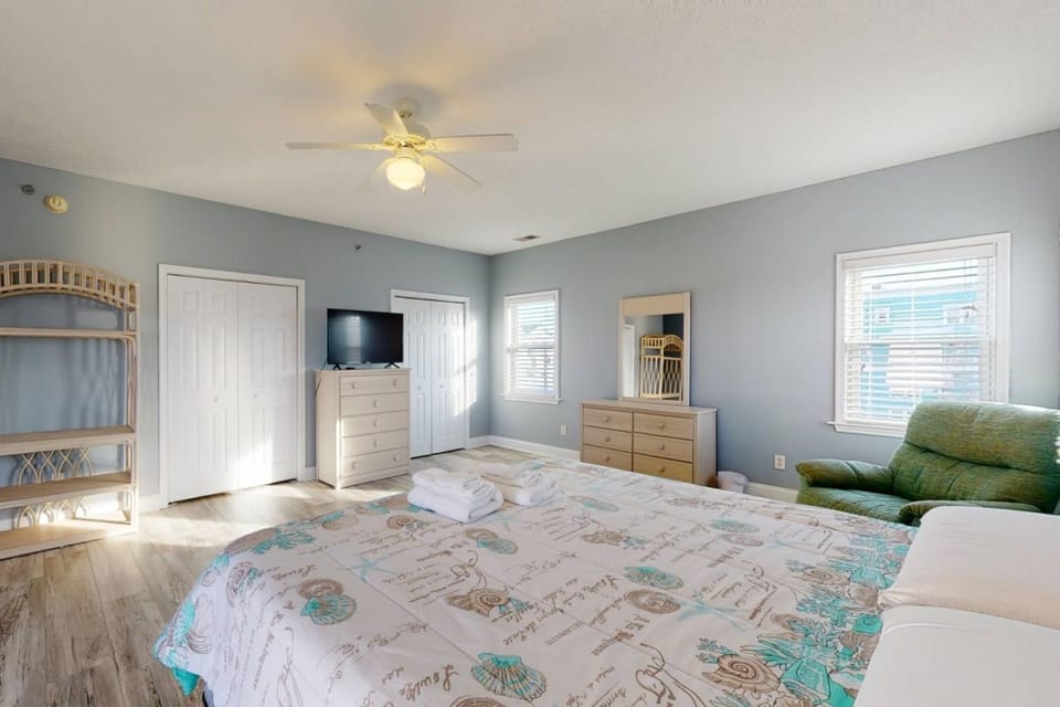 Blue Heron Nest House in Carolina Beach