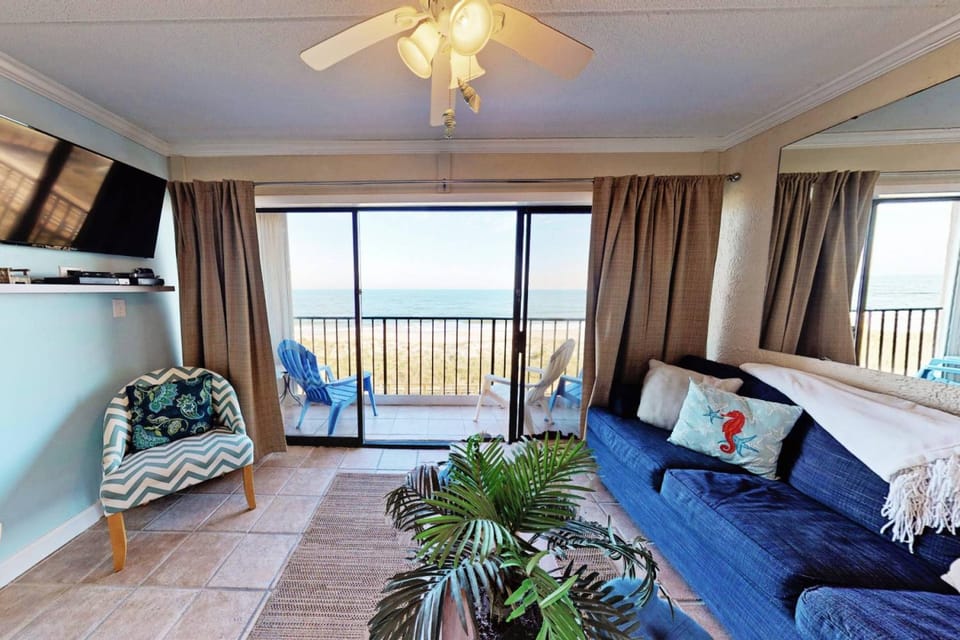 Paradise Found House in Carolina Beach