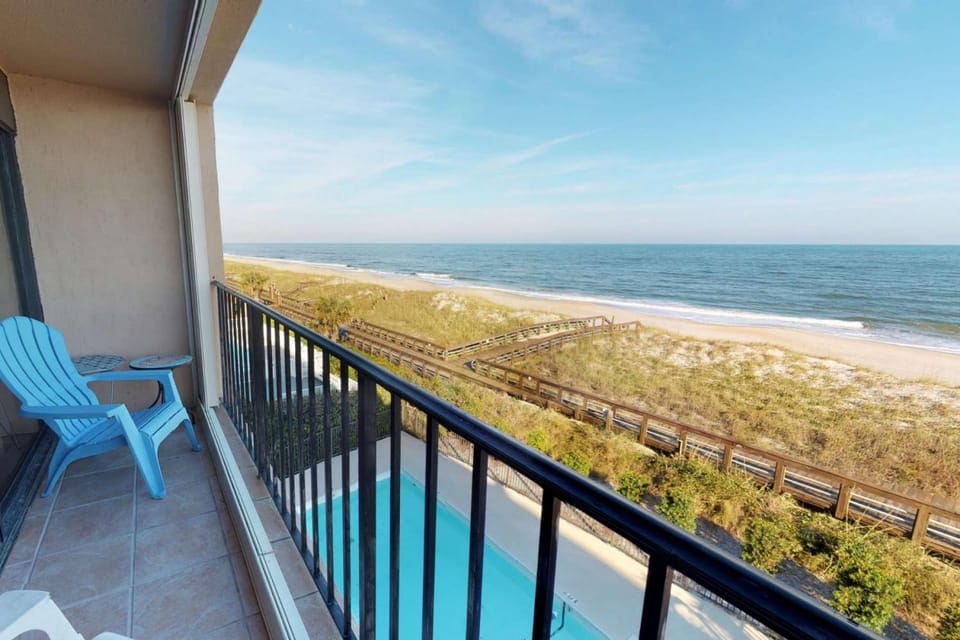 Paradise Found House in Carolina Beach