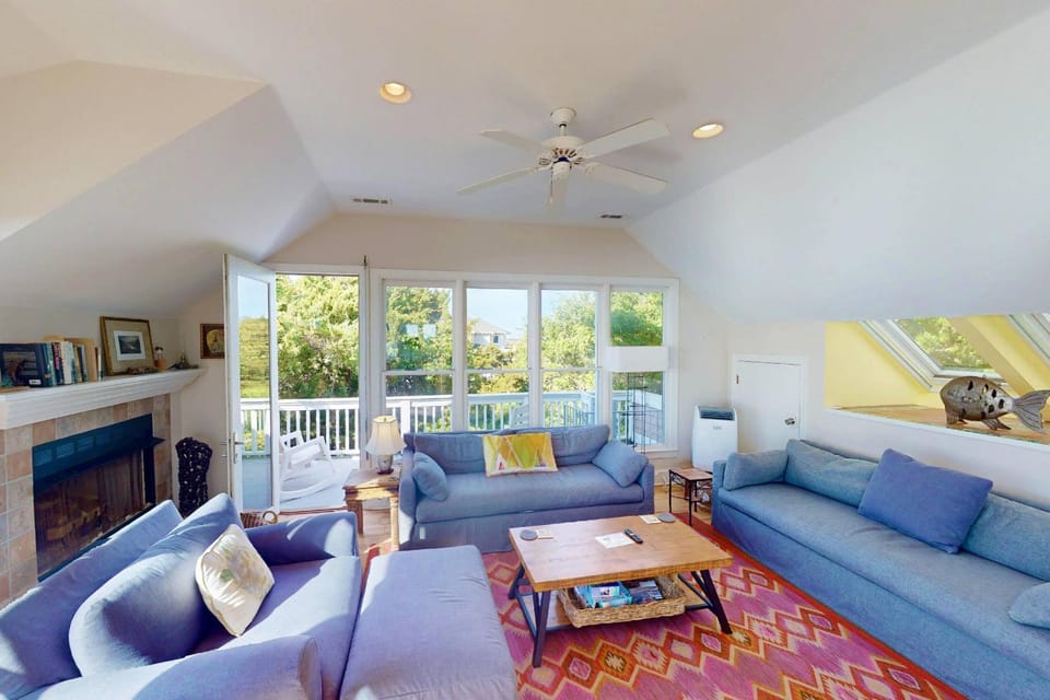 Doc House House in Bald Head Island