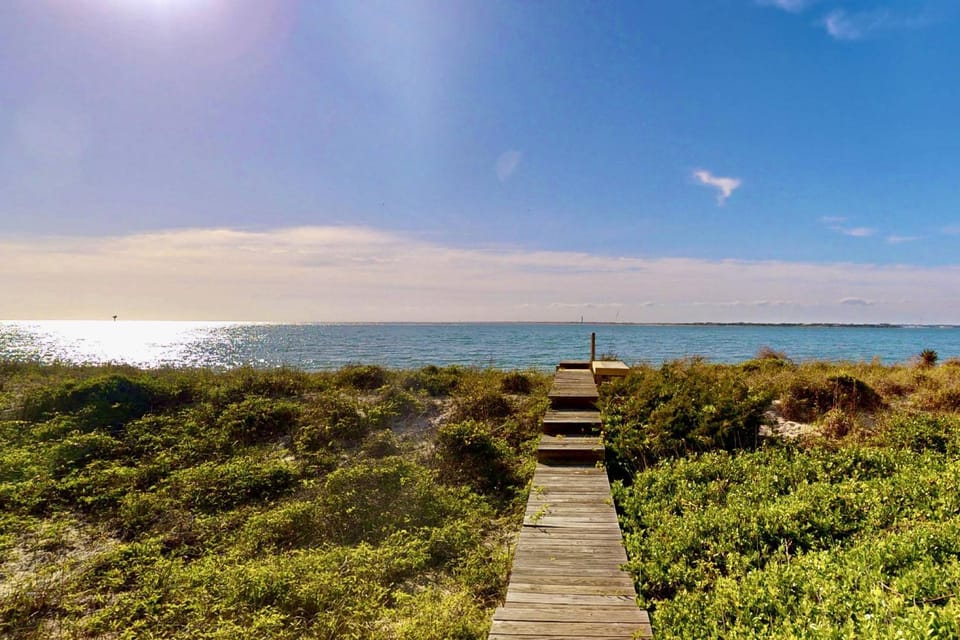 Doc House House in Bald Head Island