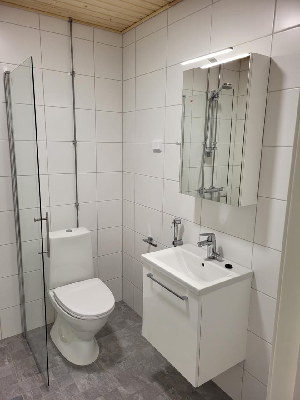 Yksiö Sarvvikissa Apartment in Uusimaa