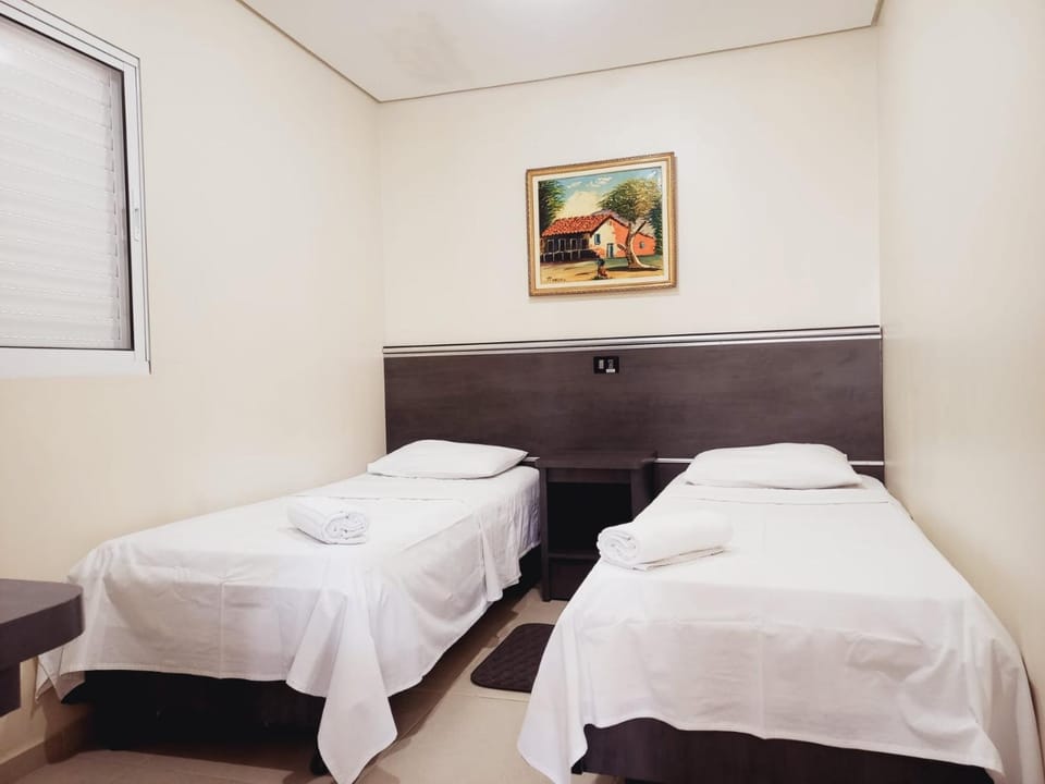 Flat - Apartium Palacete Victória Apartment in Sao Paulo City