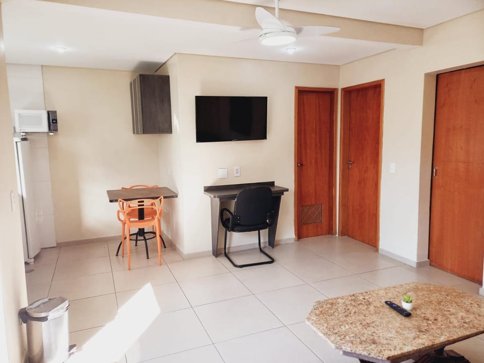 Flat - Apartium Palacete Victória Apartment in Sao Paulo City