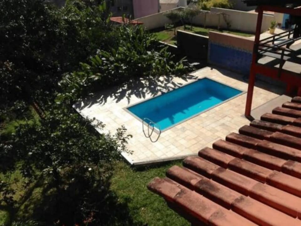 Garden view, Pool view
