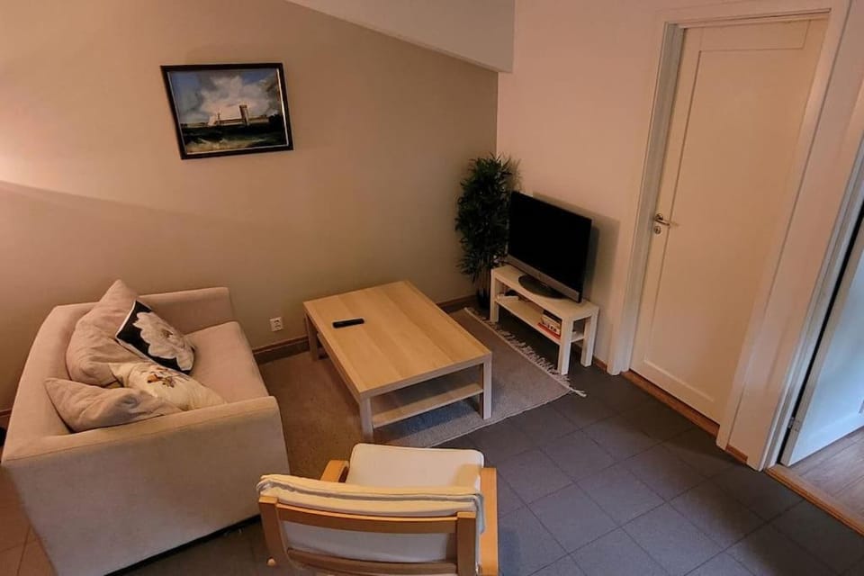 Cosy flat with 180cm wide very comfortable bed Apartment in Viken, Norway