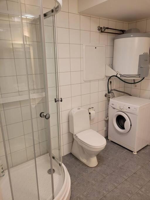 Cosy flat with 180cm wide very comfortable bed Apartment in Viken, Norway