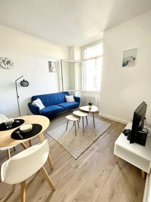 La Liberté I Central I Parking gratuit Apartment in Provence