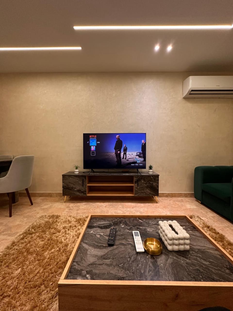 Luxury hotel apartment 3rooms in front of CITYSTARS MALL Apartment in Cairo Governorate