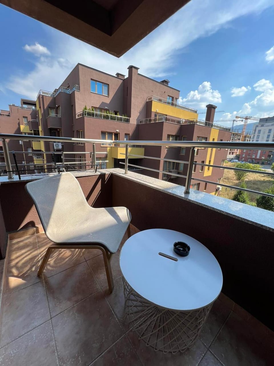 Patio, Day, View (from property/room), Balcony/Terrace