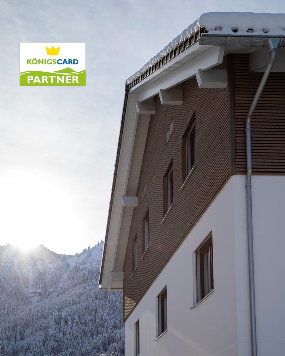 Das Steinach Apartment in Pfronten