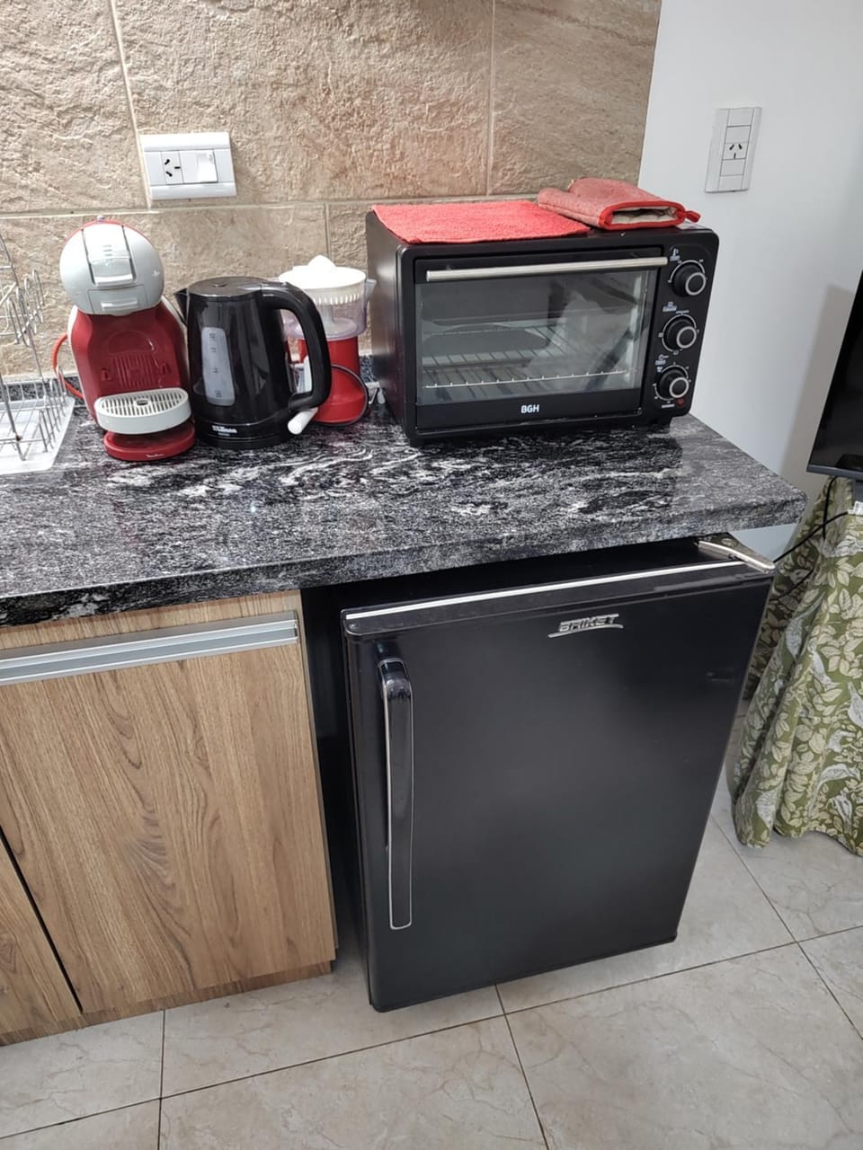 Coffee/tea facilities