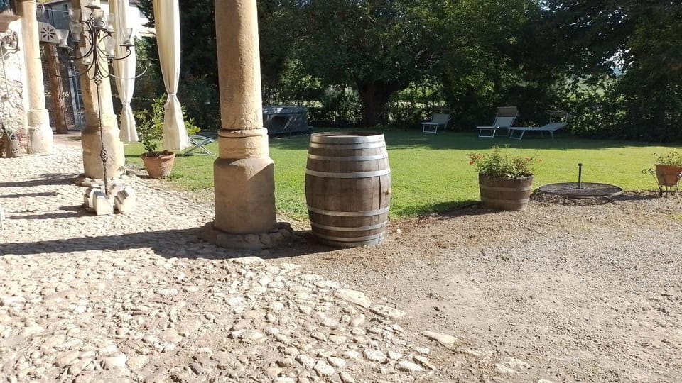 IL CASALE DEL VINO Bed and Breakfast in Veneto