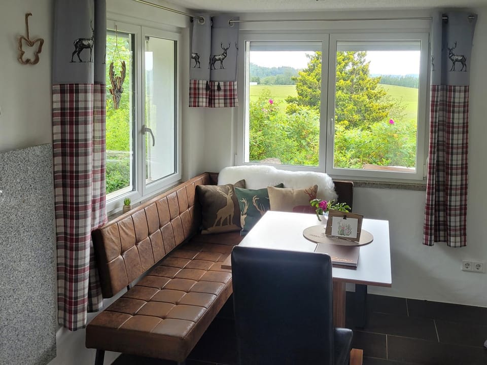 Ferienhaus Schneekopf House in Thuringia, Germany