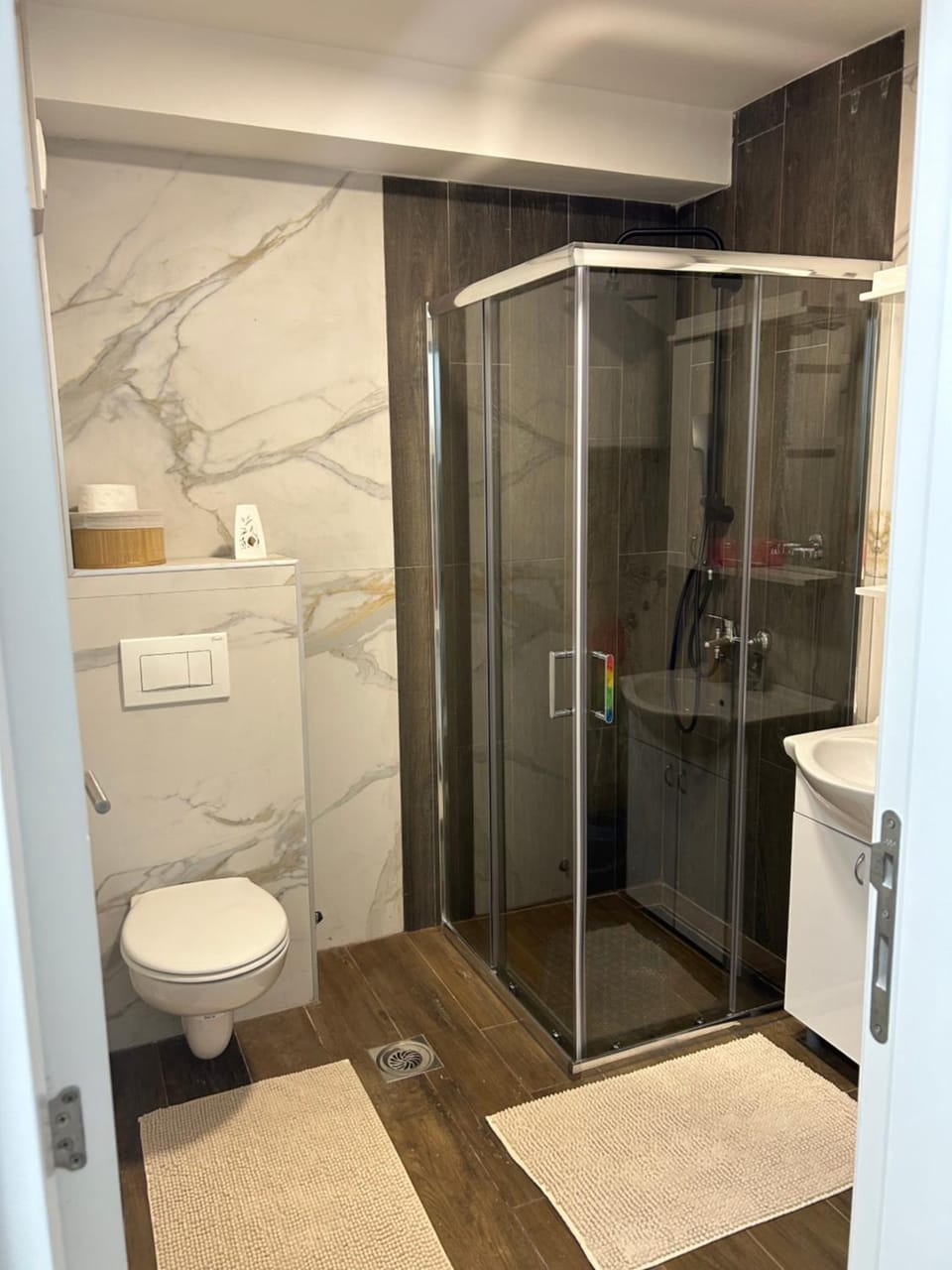 Woody apartman Apartment in Serbia