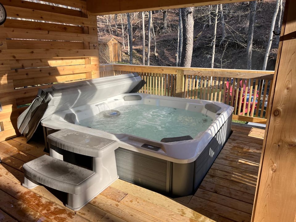 Hot Tub
