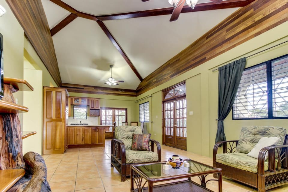 Villa Maya Gold Standard and Certified Villa in San Ignacio