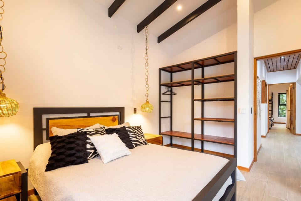 Property building, Bedroom