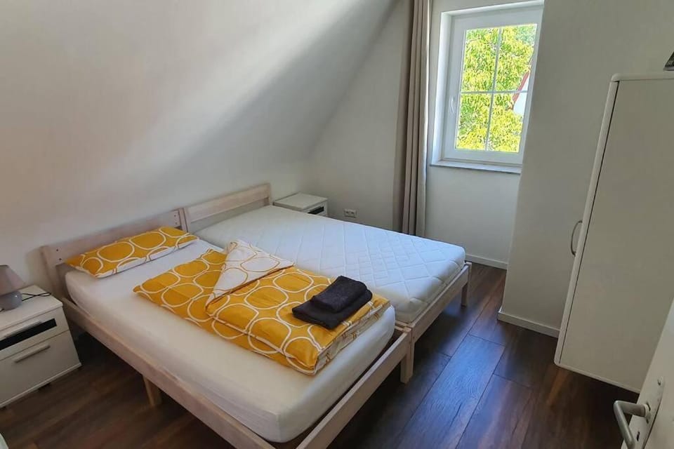 Apartment Doppelhorst in Oberndorf Apartment in Baden-Württemberg