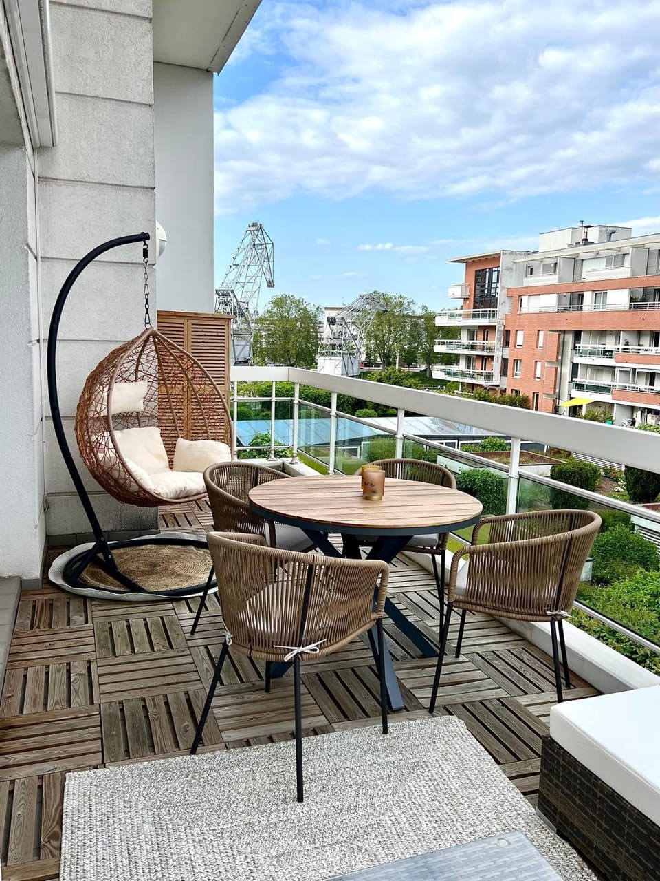 View (from property/room), Balcony/Terrace, Balcony/Terrace, Dining area