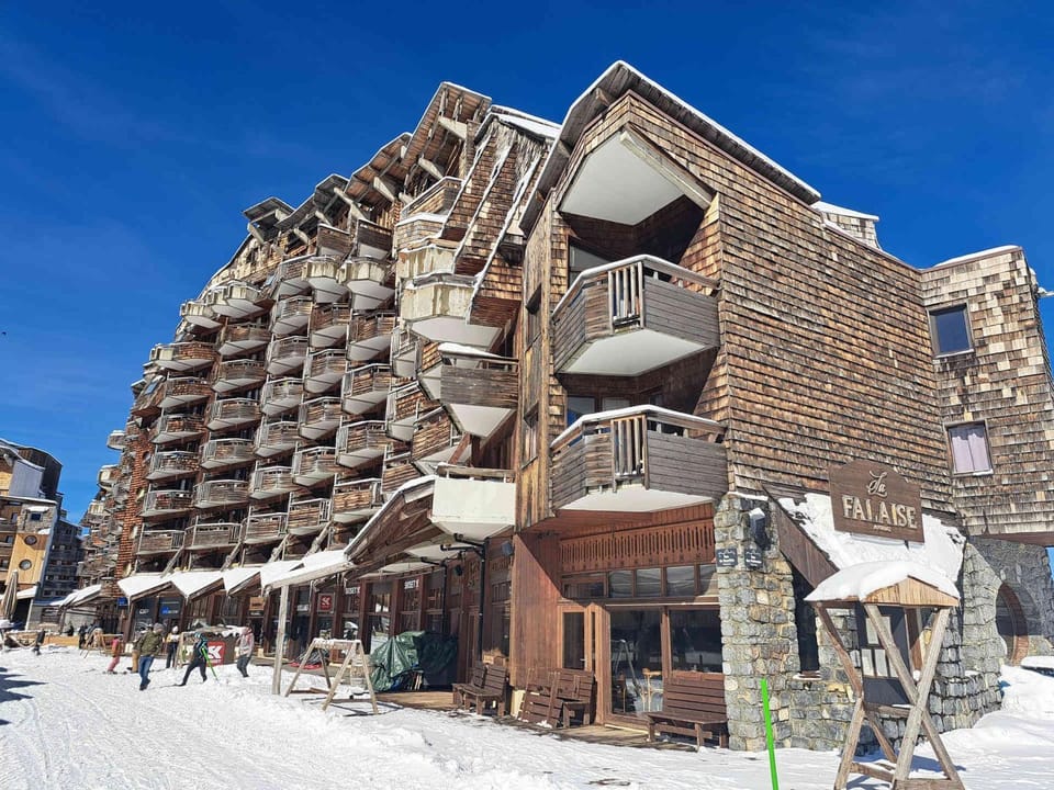 Appartement cosy 2 pièces pour 4 pers, balcon sud, Avoriaz - FR-1-314-224 Apartment in Avoriaz