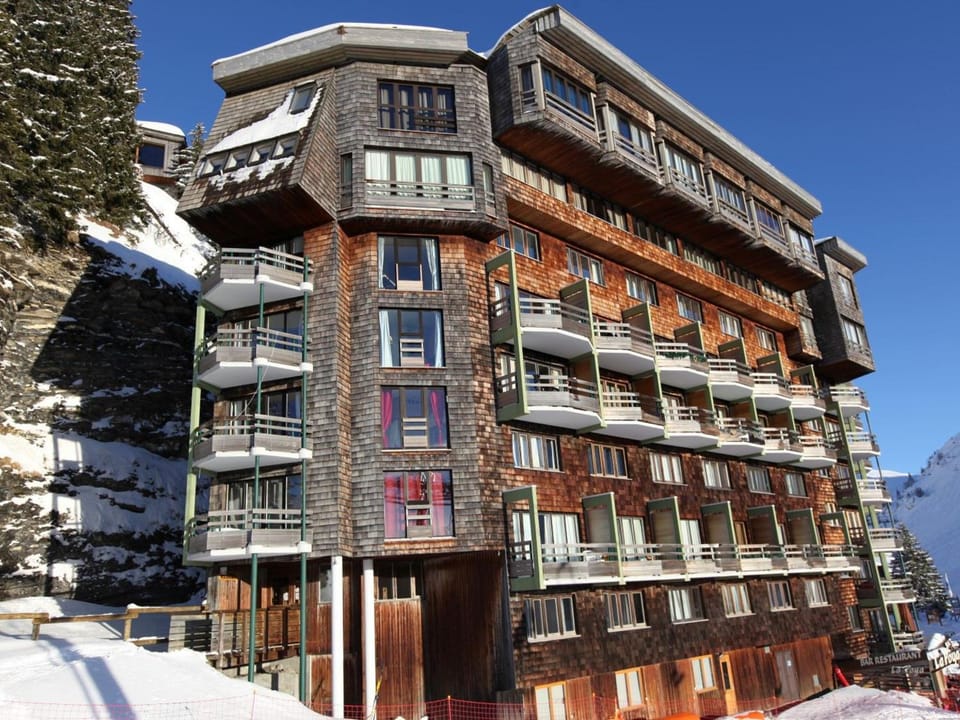 Superbe duplex 5 pièces, 10 personnes, vue panoramique, accès direct aux pistes, Avoriaz - FR-1-314-98 Apartment in Avoriaz