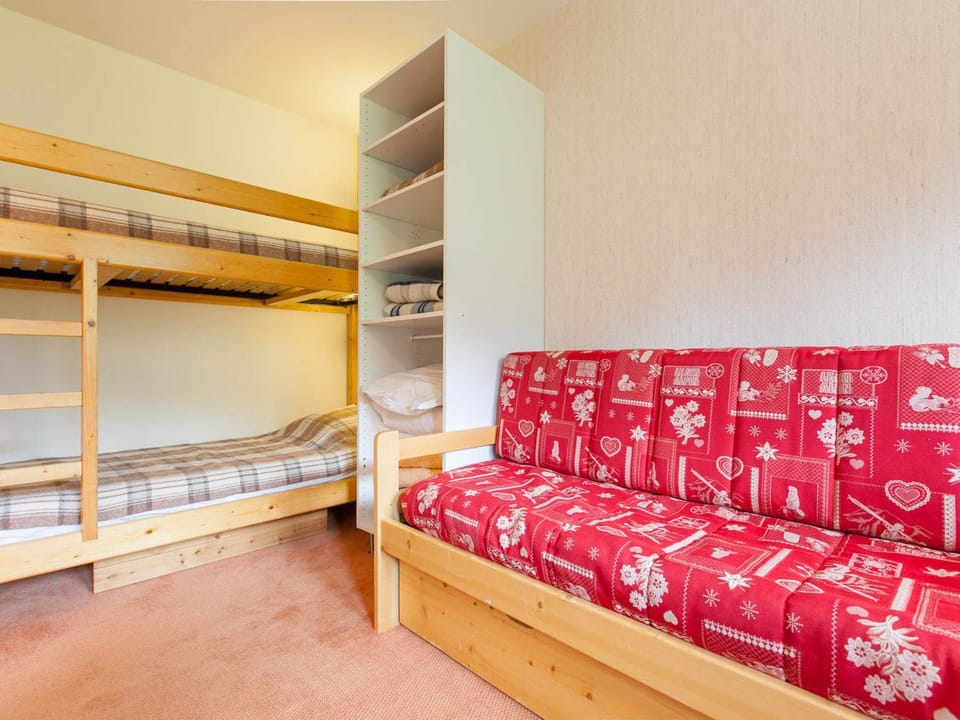 Appartement cosy 5-6 pers, Wi-Fi, ski-in/ski-out à Avoriaz - FR-1-314-156 Apartment in Avoriaz