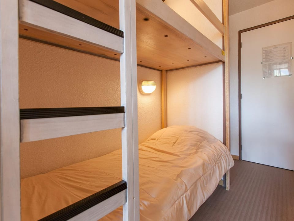 Studio charmant pour 4 à Avoriaz avec balcon - FR-1-314-200 Apartment in Avoriaz