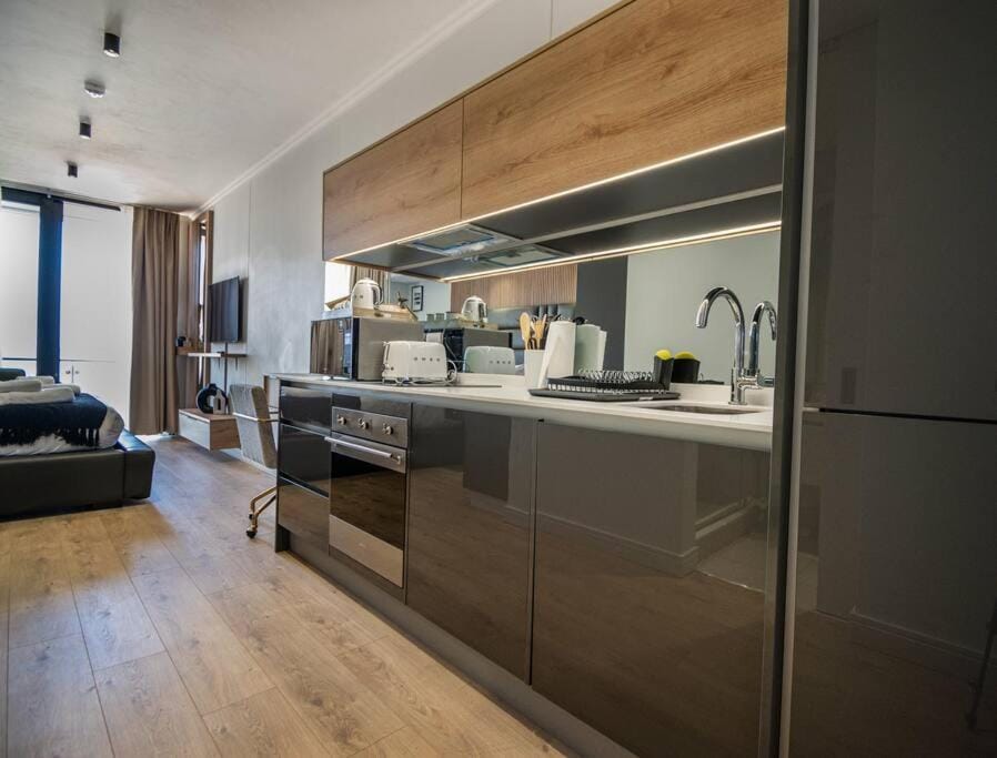 Beautiful Gem at Ellipse Apartment in Sandton