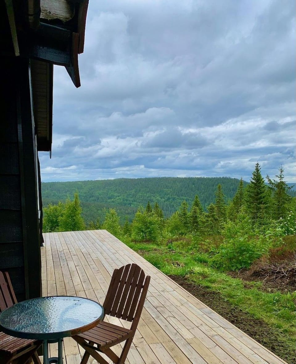 Day, View (from property/room), Balcony/Terrace, Mountain view