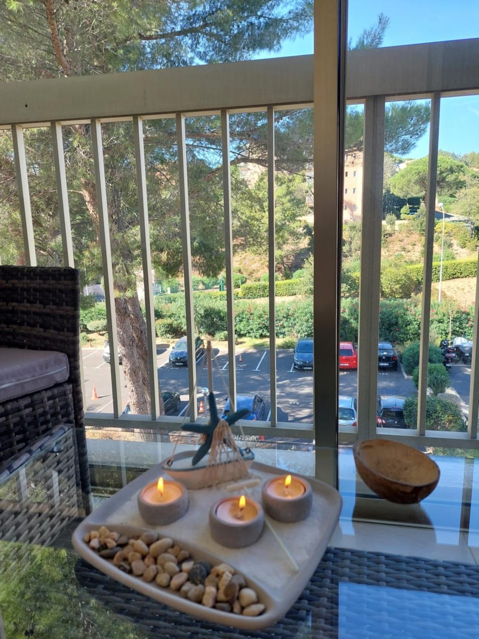 Côté mer Apartment in Sainte-Maxime