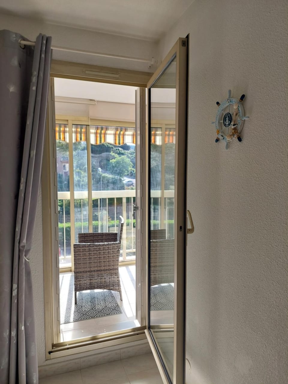 Côté mer Apartment in Sainte-Maxime