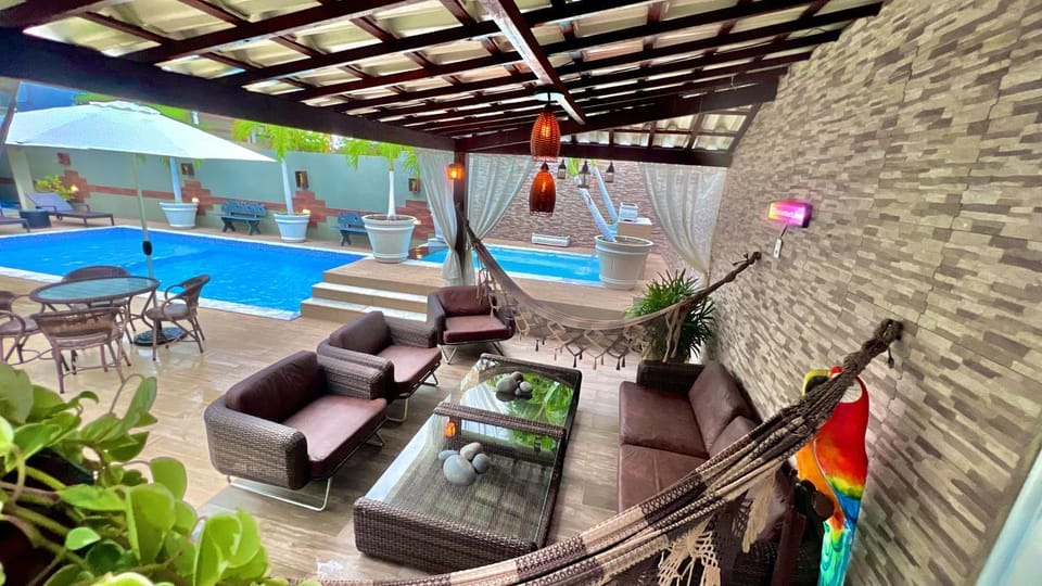 Balcony/Terrace, Spa and wellness centre/facilities