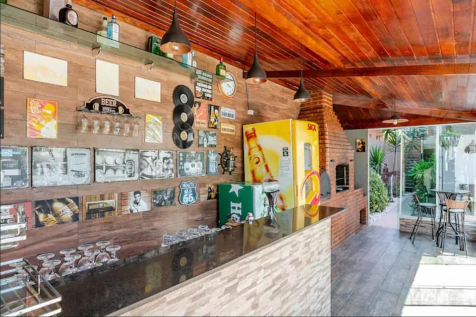 Lounge or bar