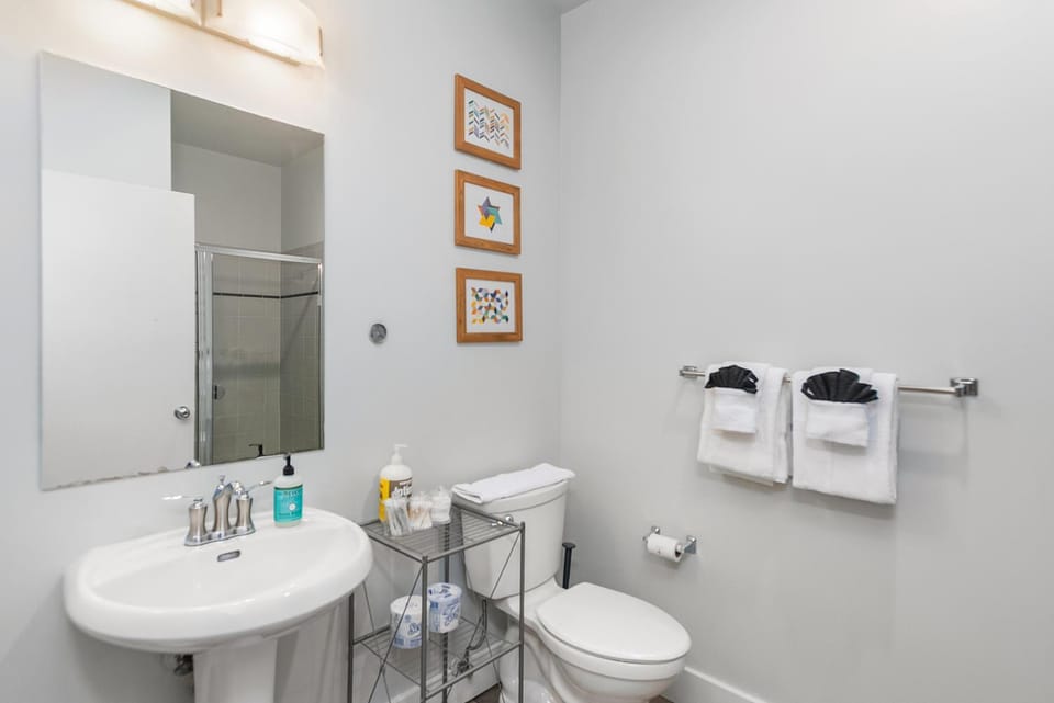 The Corner Nest at Belltown Apartment in Belltown