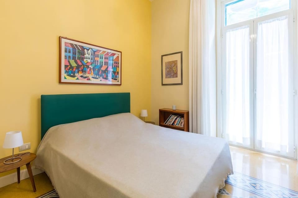 Santa Lucia sea view House in Naples