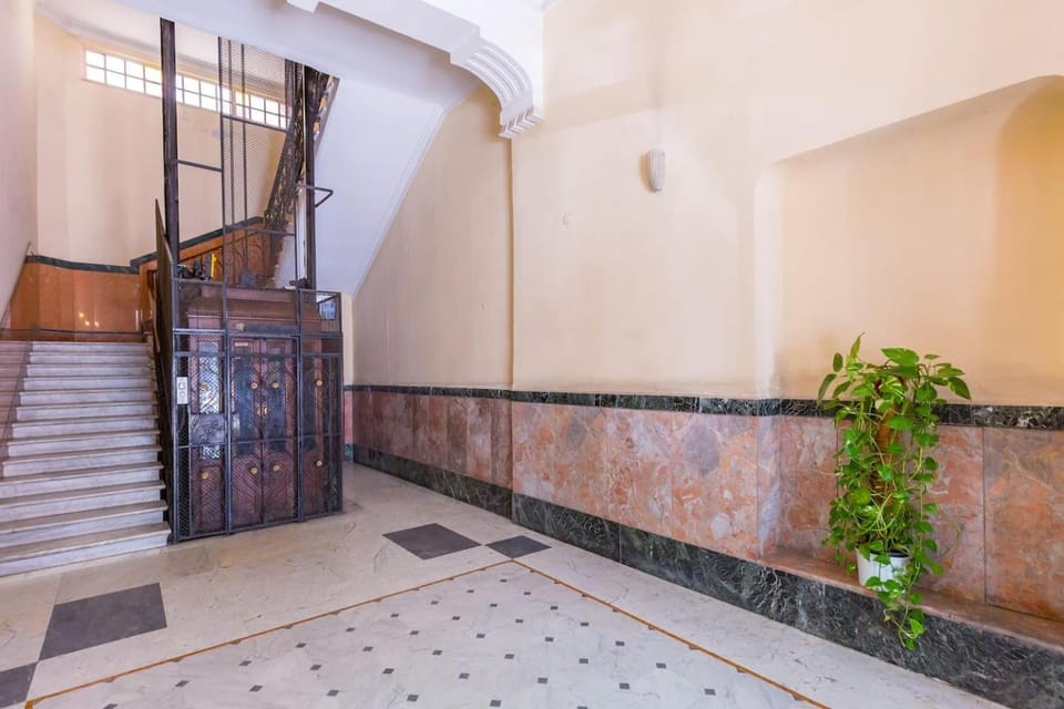 Santa Lucia sea view House in Naples