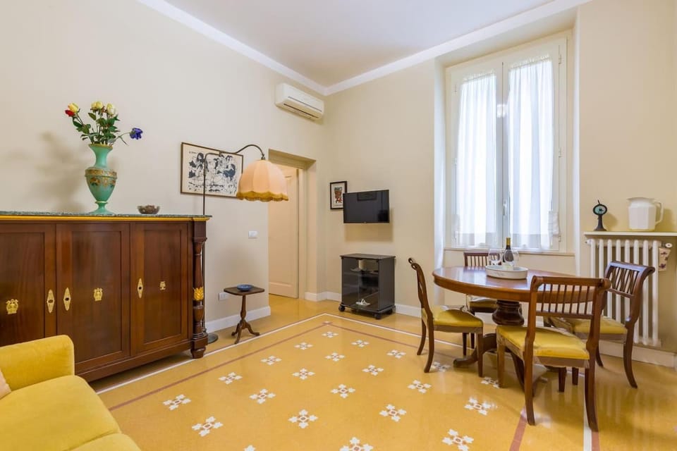 Santa Lucia sea view House in Naples