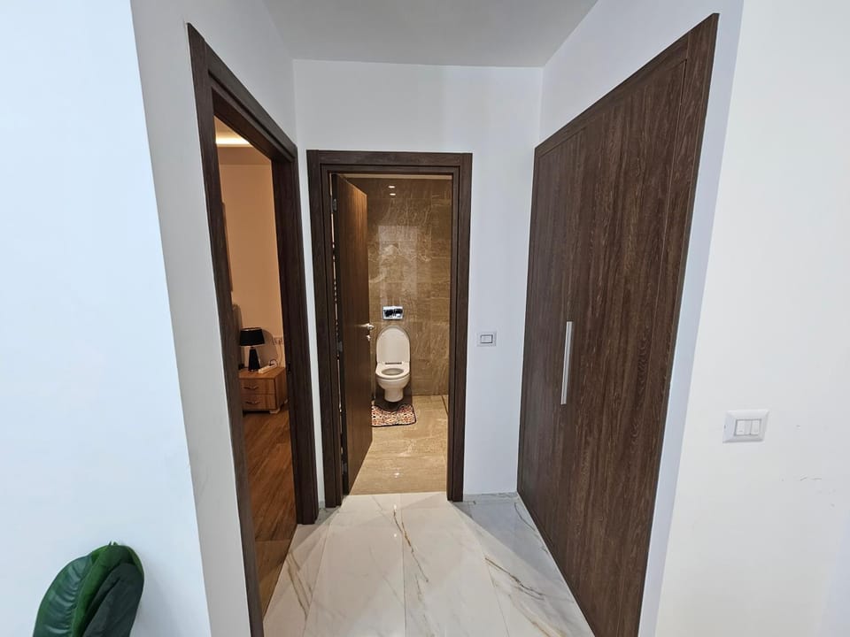 حي الواحات سكرة الجديدة Apartment in Tunis