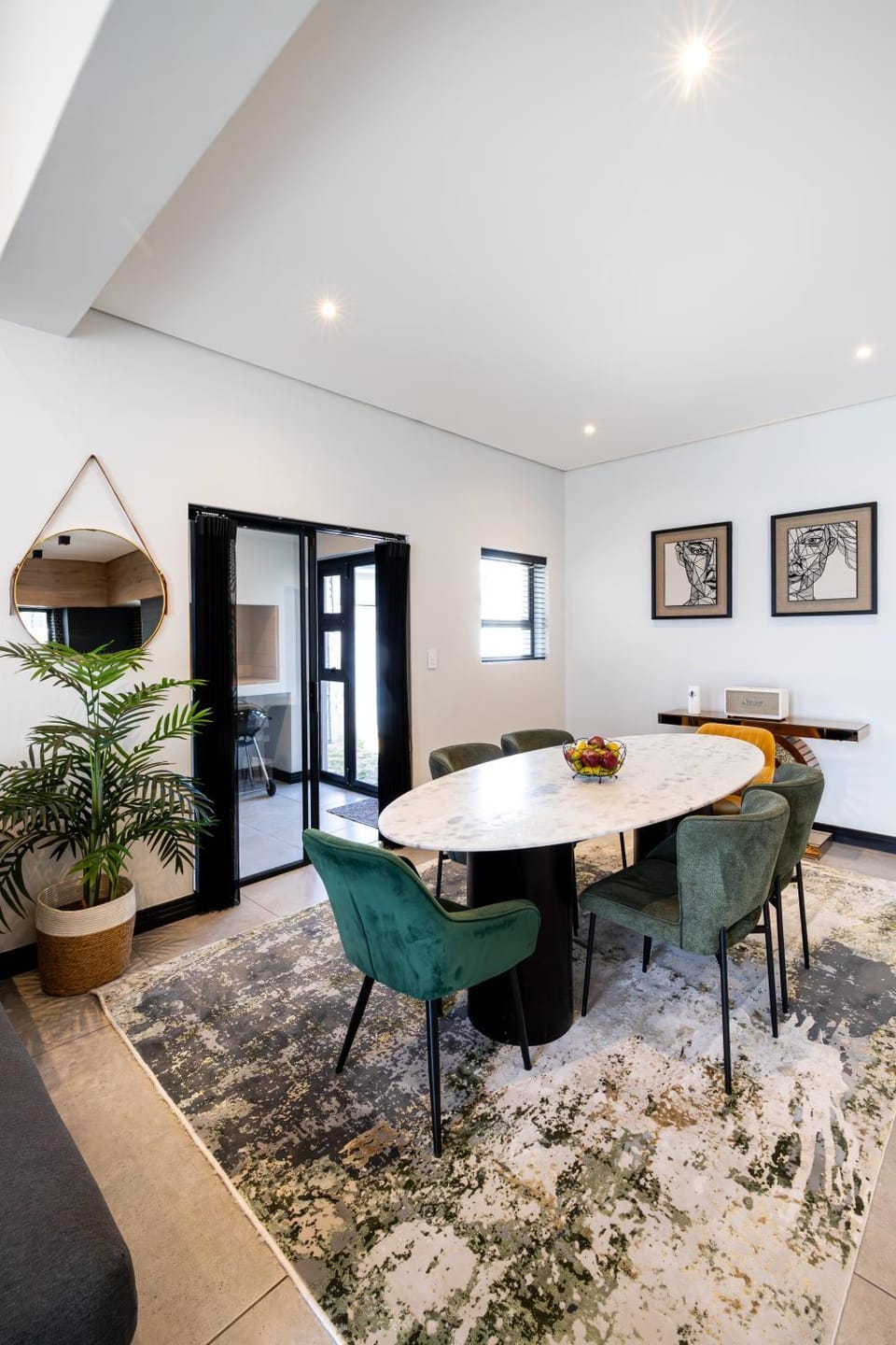Phoenix Home House in Cape Town