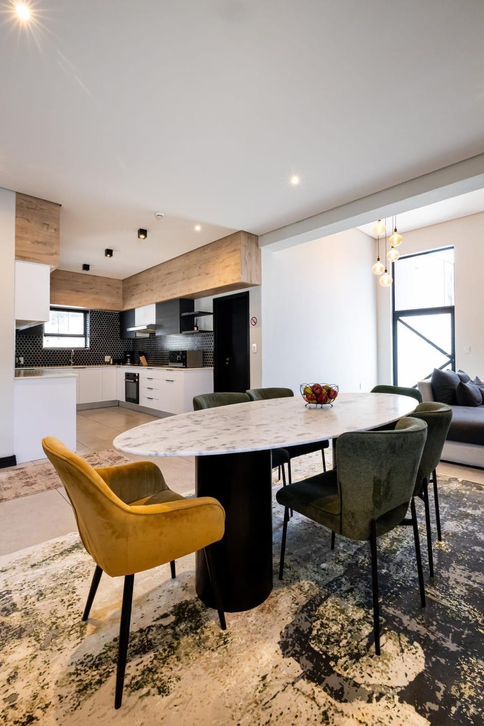 Phoenix Home House in Cape Town