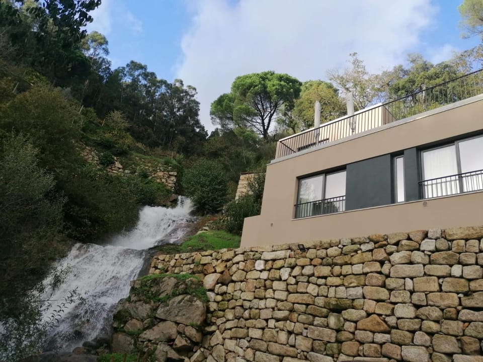 Property building, Spring, Day, Landmark view, Inner courtyard view